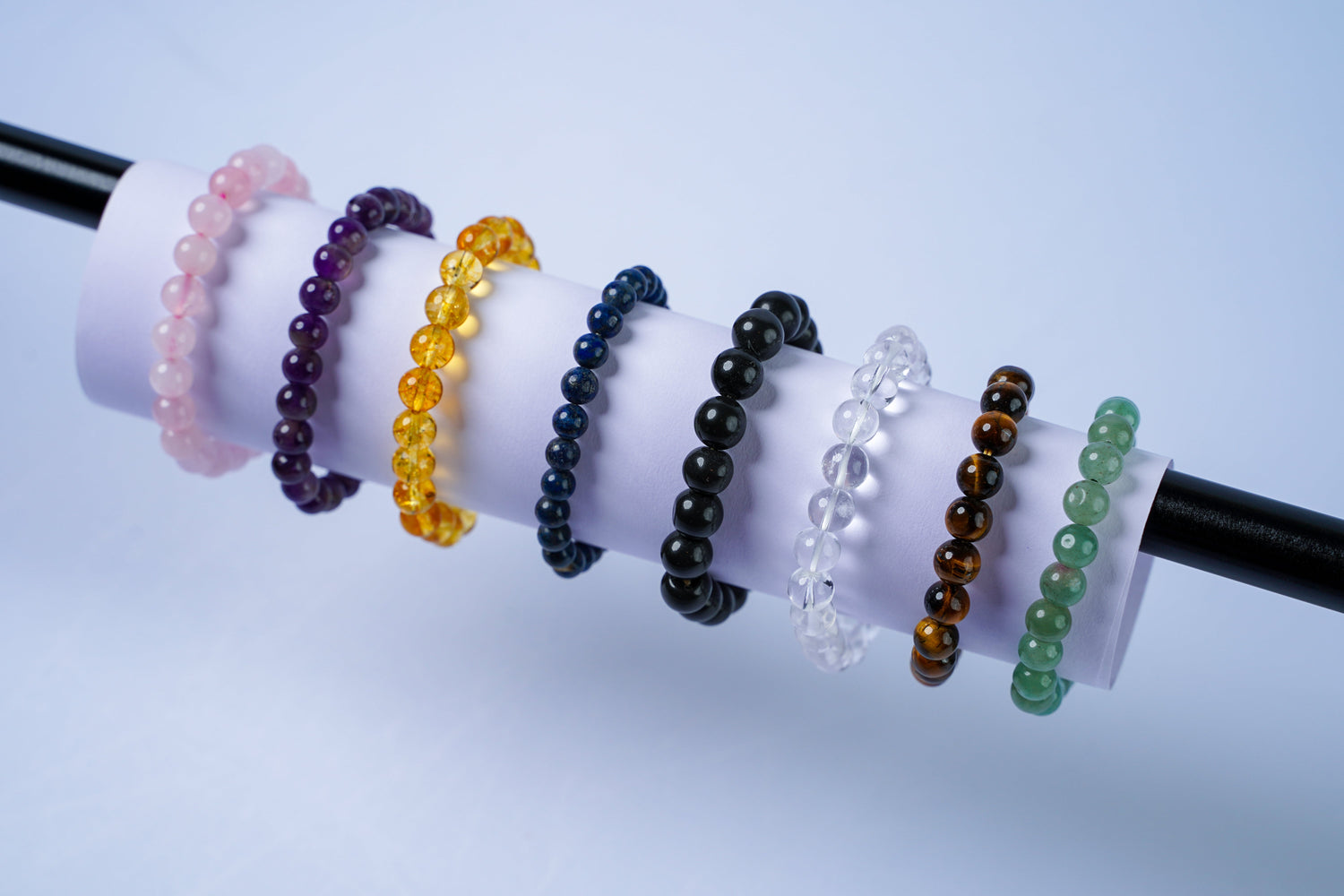 Crystal Bracelets