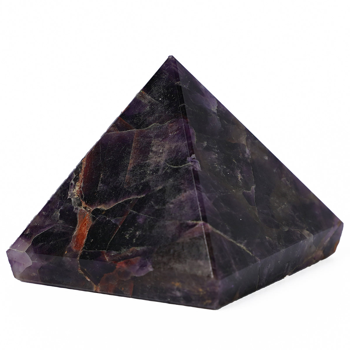 Amethyst Pyramid