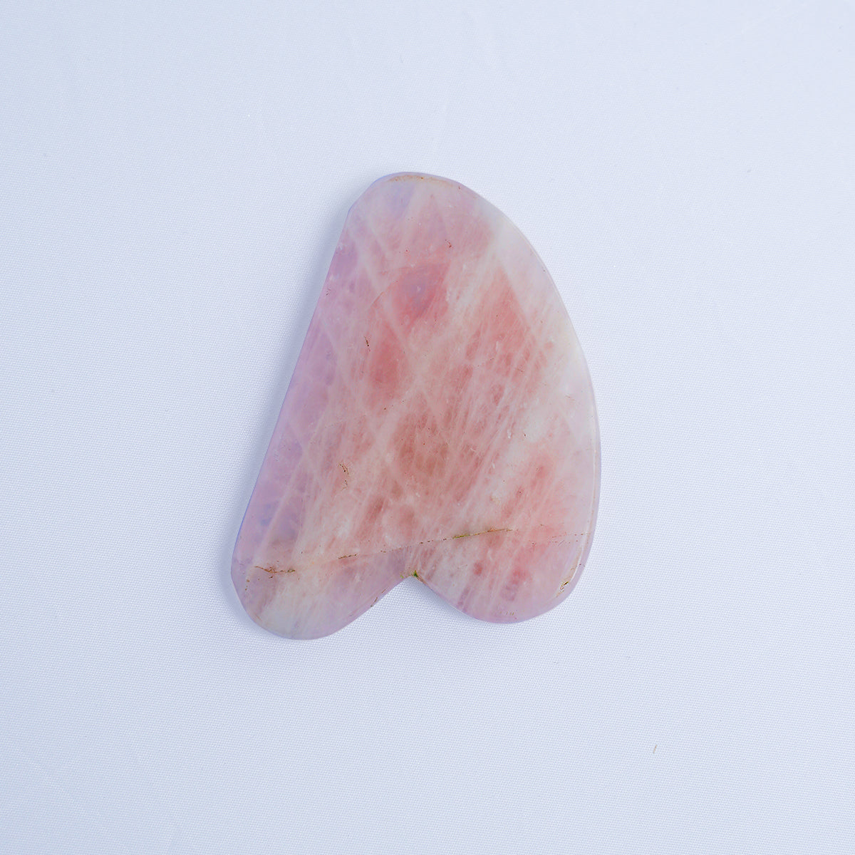 Rose Quartz Guasha