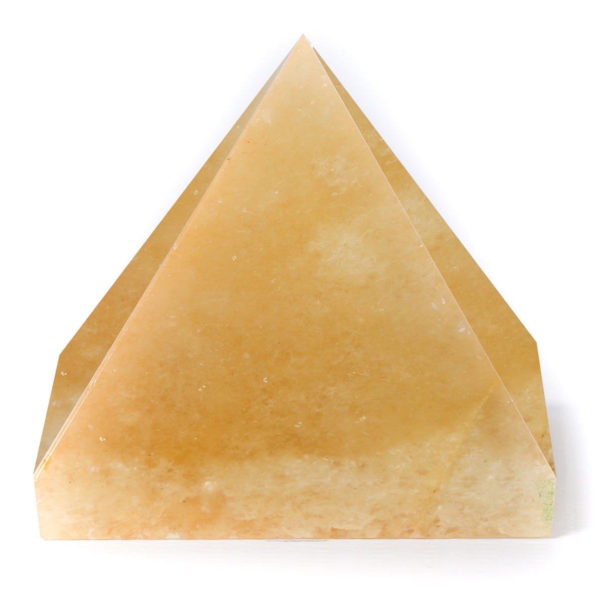 Citrine Pyramid