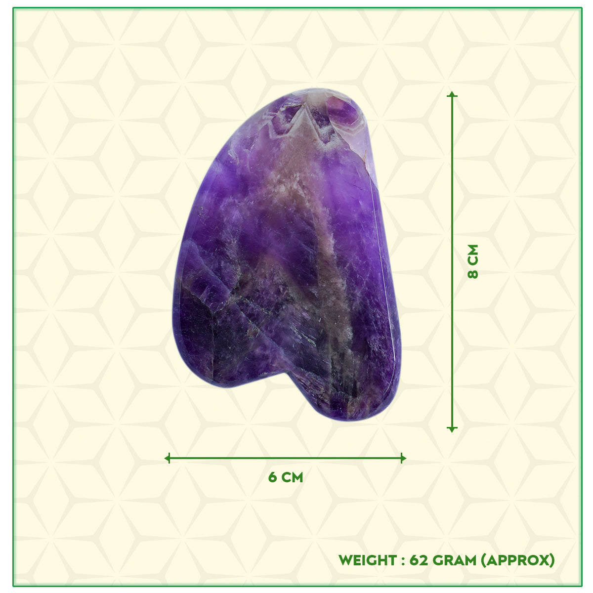 Amethyst Guasha