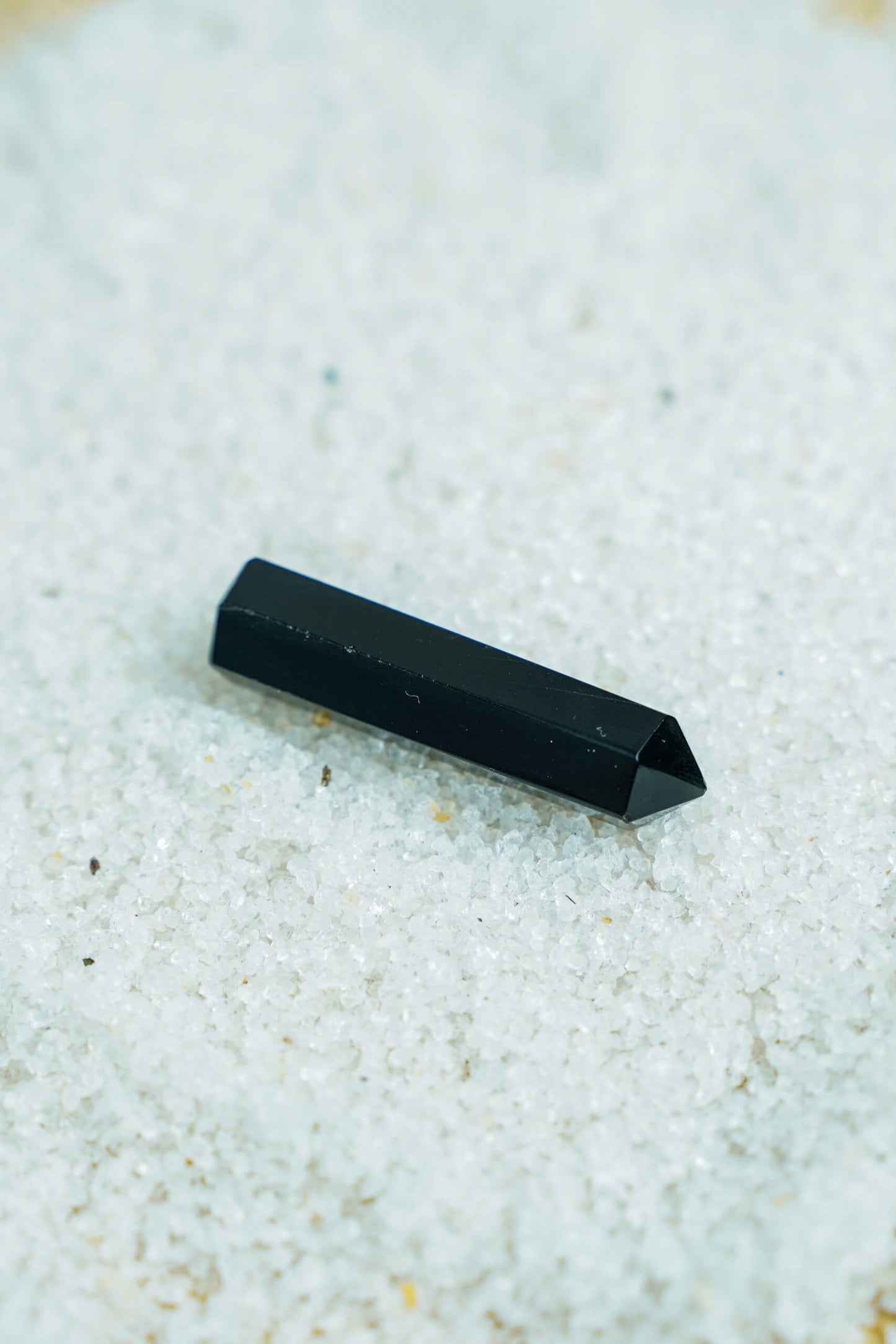 Black Agate Stick