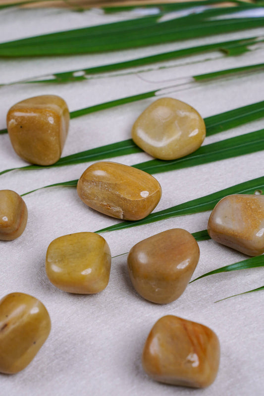 Citrine Tumble Stones