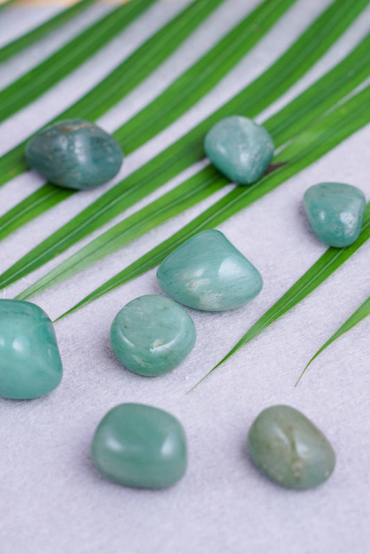 Green Aventurine Tumble Stones